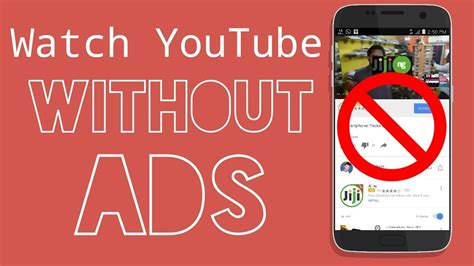 how to watch videos without ads